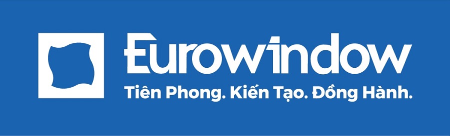 Eurowindow thương hiệu cửa cuốn tại Việt Nam